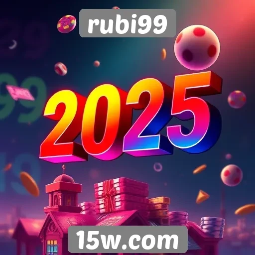 Tendências de jogo no Rubi99 em 2025