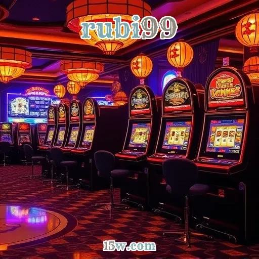 rubi99: Faça Login e Explore um Mundo de Possibilidades nos Jogos