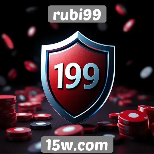 Segurança e privacidade em jogos online no rubi99