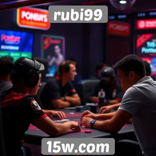 Feedback dos jogadores sobre rubi99 é majoritariamente favorável