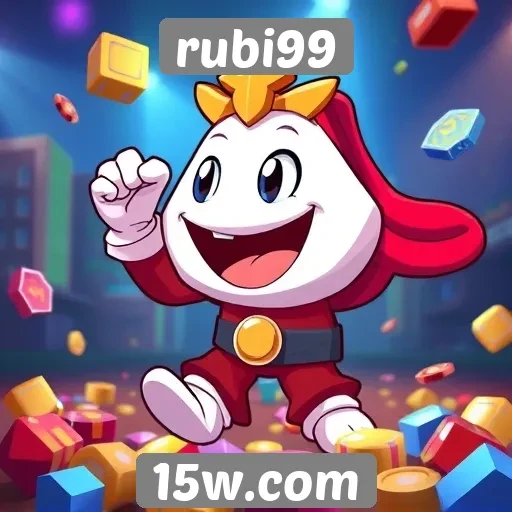 Novidades e recursos exclusivos no site rubi99