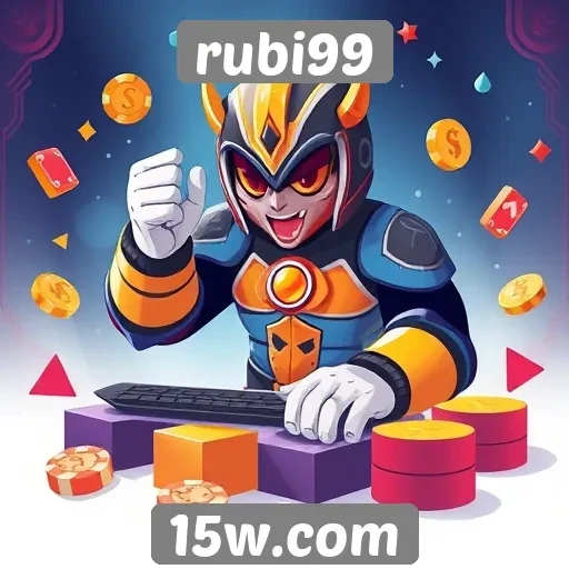 Rubi99 analisa tendências em jogos online