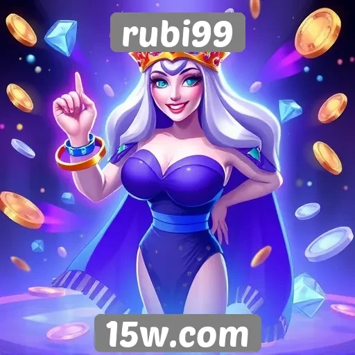 rubi99 oferece diversidade de jogos de cassino online