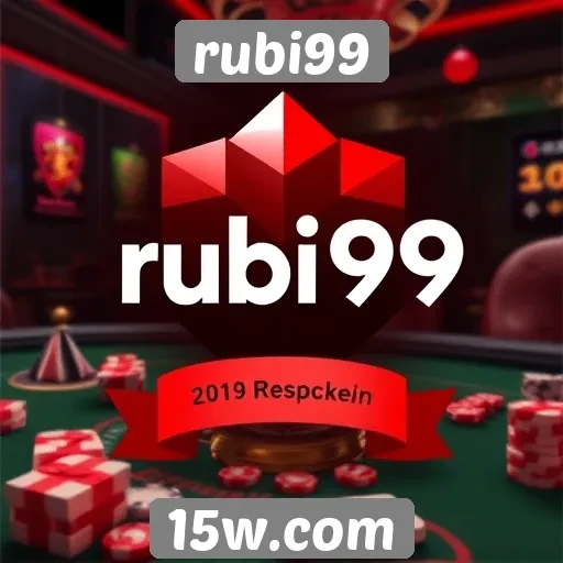 Estudo sobre a popularidade do rubi99 entre os jogadores