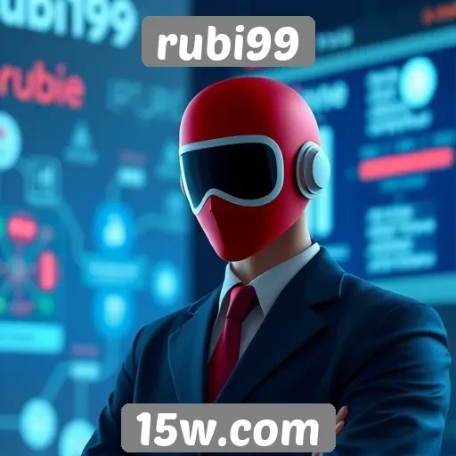 Plataforma de apostas Rubi99 investe em segurança