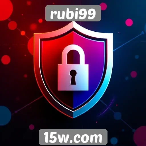 A segurança das transações no site Rubi99