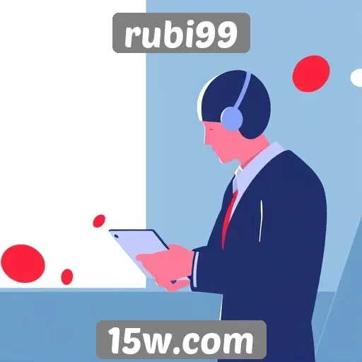 experiência de usuário no site rubi99 é elogiada